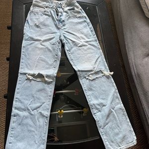 Pacsun Dad Jeans